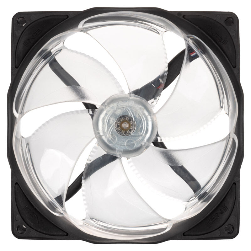Detalj av Noiseblocker NB-eLoop X B12-PS ARGB PWM vifte