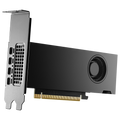 NVIDIA RTX 2000 Ada Generation grafikkort forfra