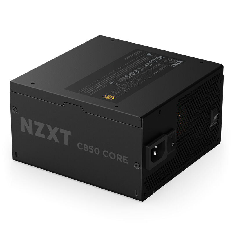 NZXT C850 Core strømforsyning 850 W 80 PLUS Gold detalj av kabler