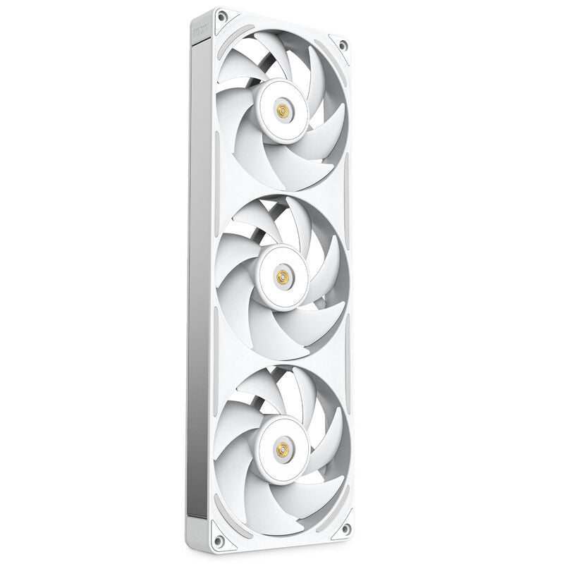 NZXT Performance F360X 360 mm vifte ARGB LCP svart bakside