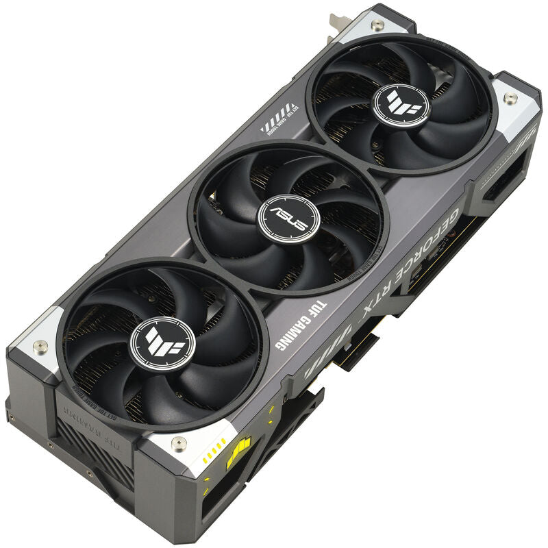 Oversikt ASUS TUF RTX 5090 OC Edition grafikkort