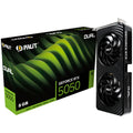 Palit GeForce RTX 5050 Dual grafikkort forfra
