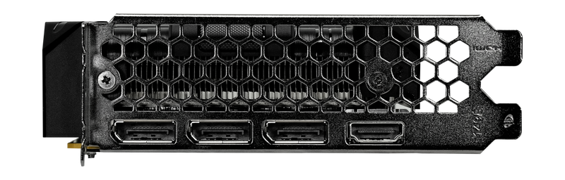Palit GeForce RTX 5050 StormX grafikkort emballasje forside