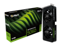 Palit GeForce RTX 5060 Dual grafikkort forfra
