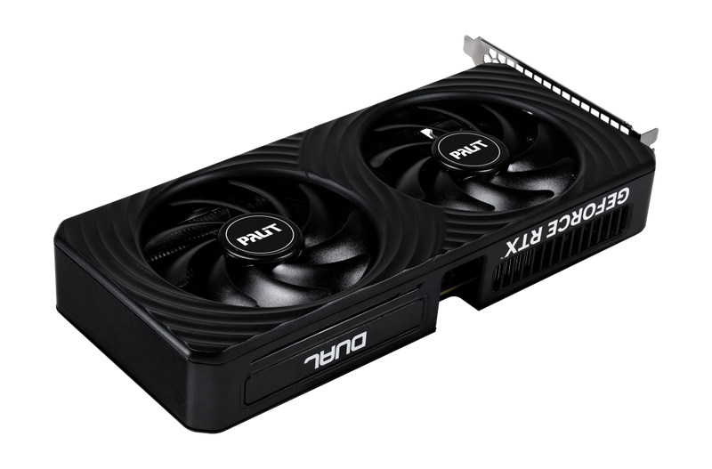 Palit GeForce RTX 5060 Dual grafikkort videoporter
