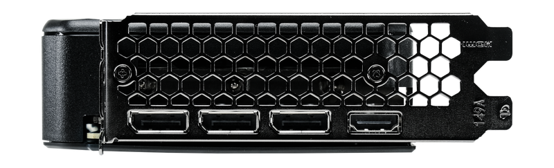 Palit GeForce RTX 5060 Dual grafikkort pakket