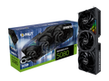 Palit GeForce RTX 5080 GamingPro OC grafikkort forfra