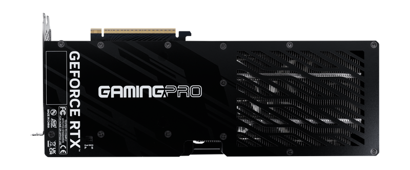 Palit GeForce RTX 5080 GamingPro OC grafikkort 16 GB GDDR7 - Palit