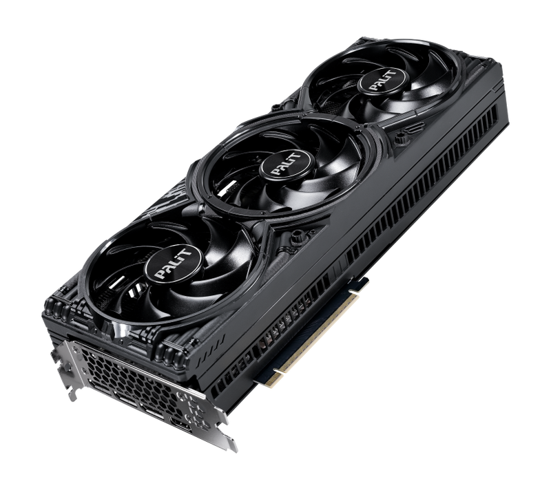 Palit GeForce RTX 5080 GamingPro OC grafikkort 16 GB GDDR7 - Palit