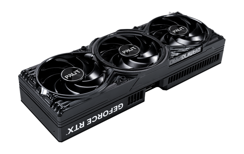 Palit GeForce RTX 5080 GamingPro OC grafikkort 16 GB GDDR7 - Palit