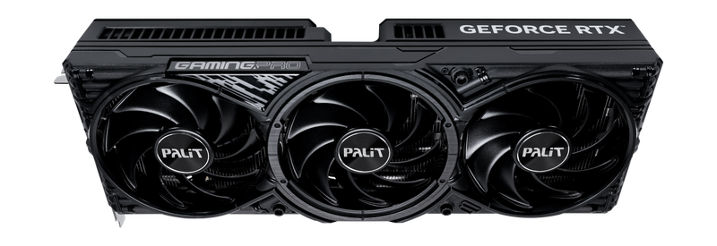 Palit GeForce RTX 5080 GamingPro OC grafikkort 16 GB GDDR7 - Palit