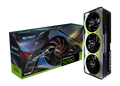Palit GeForce RTX 5090 GameRock grafikkort forfra