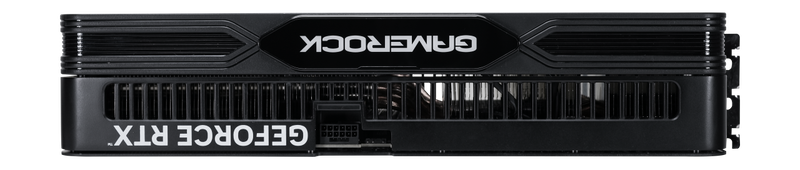 Palit GeForce RTX 5090 GameRock grafikkort videoutganger