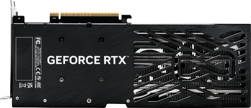Palit RTX 5060 Ti Infinity 3 grafikkort med merke
