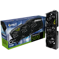 Palit RTX 5070 GamingPro-S OC grafikkort forfra