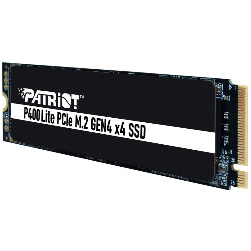 Patriot P400 Lite NVMe SSD 1 TB PCIe 4.0 M.2 2280 forfra