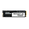 Patriot P400 V4 NVMe SSD M.2 2280 PCIe 4.0 4 TB forfra
