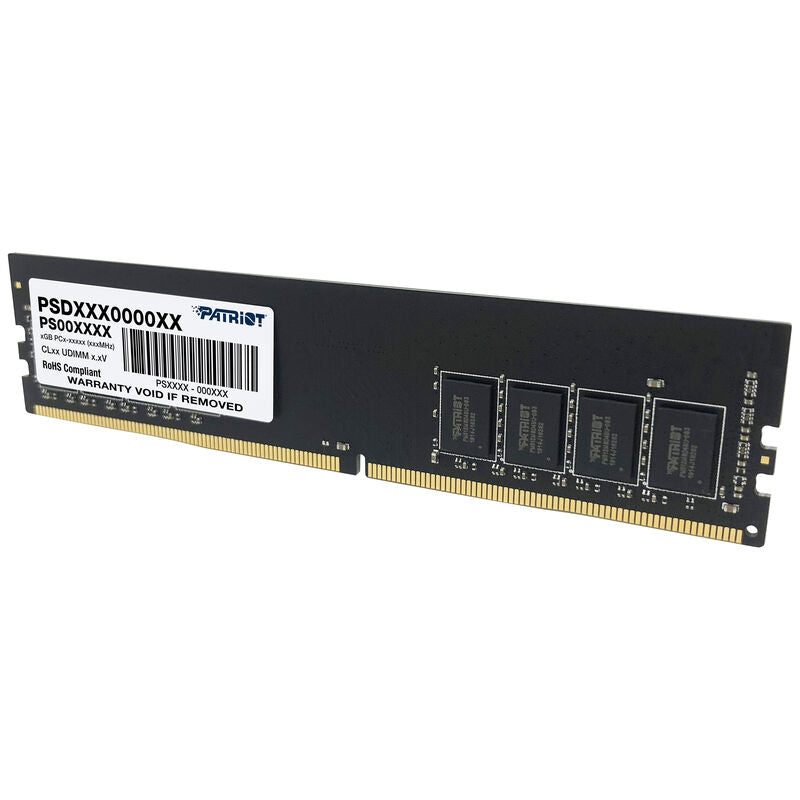 Patriot Signature Line DDR4-3200 CL22 RAM 16 GB svart bakside