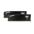 Patriot Viper Elite 5 Ultra DDR5-8000 CL36 RAM 48 GB svart forfra