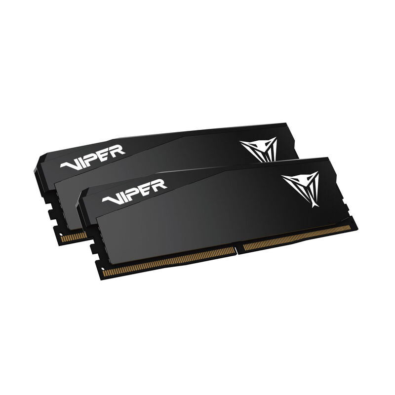 Montert Patriot Viper Gaming Elite 5 Ultra DDR5-6400 CL32 RAM i PC