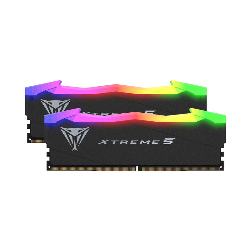 Patriot Viper Gaming RGB XTREME 5 DDR5-7800 CL38 RAM 32 GB svart forfra