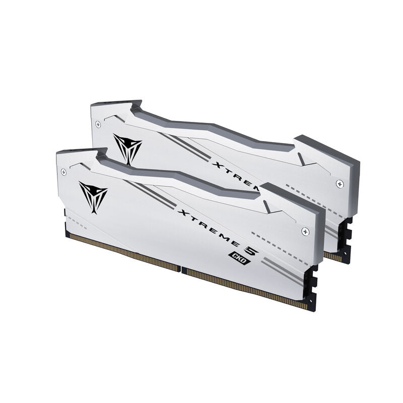 Detaljbilde av Patriot Viper Gaming XTREME 5 DDR5-8600 CL40 RAM 48 GB sølv
