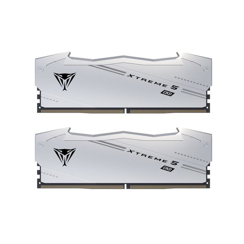Patriot Viper Gaming XTREME 5 DDR5-8600 CL40 RAM 48 GB sølv forfra