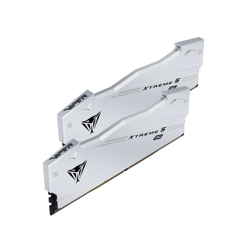 Montert Patriot Viper Gaming XTREME 5 DDR5-8600 CL40 RAM 48 GB sølv i PC
