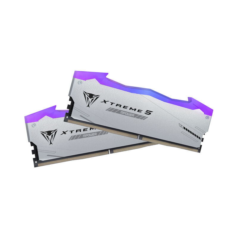Patriot Viper RGB XTREME 5 DDR5-5800 CL38 RAM 48 GB hvit bakside