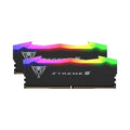Patriot Viper RGB XTREME 5 DDR5-7600 CL36 RAM 32 GB svart forfra