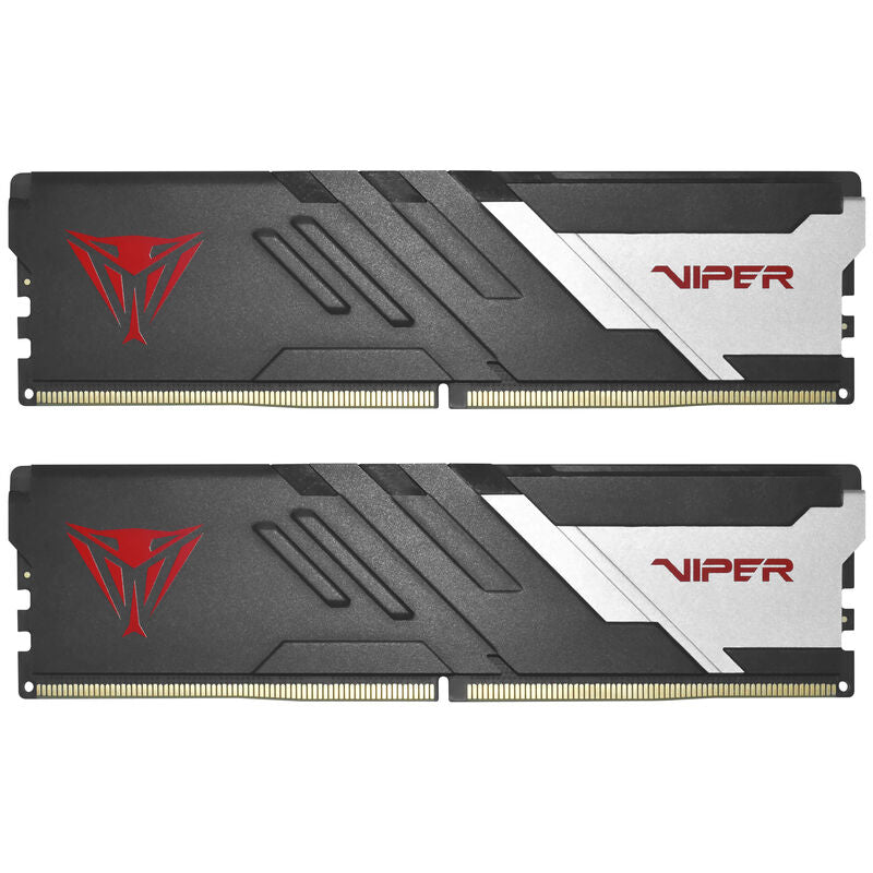Patriot Viper Venom DDR5-6200 CL40 XMP 3.0 EXPO RAM bakside