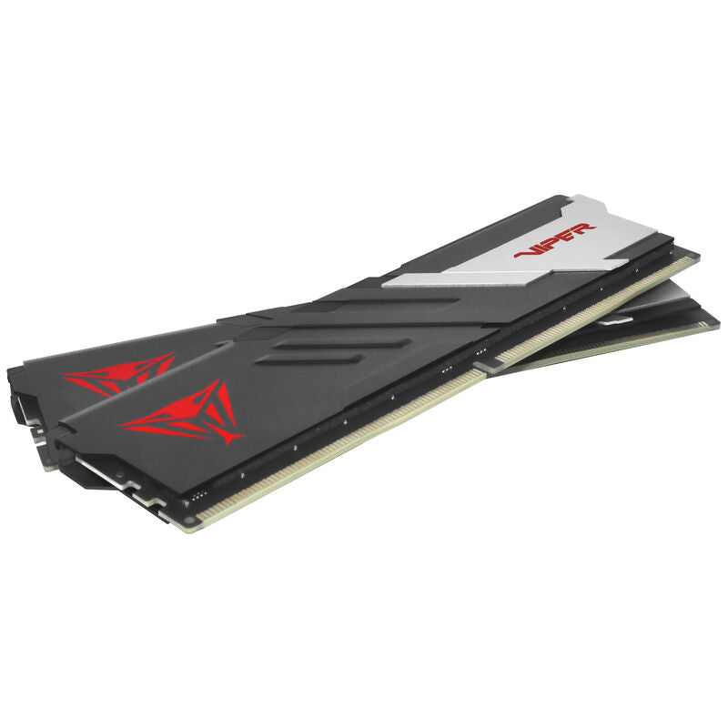 Patriot Viper Venom DDR5-6200 CL40 XMP 3.0 EXPO RAM logo