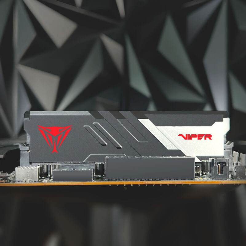 Patriot Viper Venom DDR5-6200 CL40 XMP 3.0 EXPO RAM modul sett