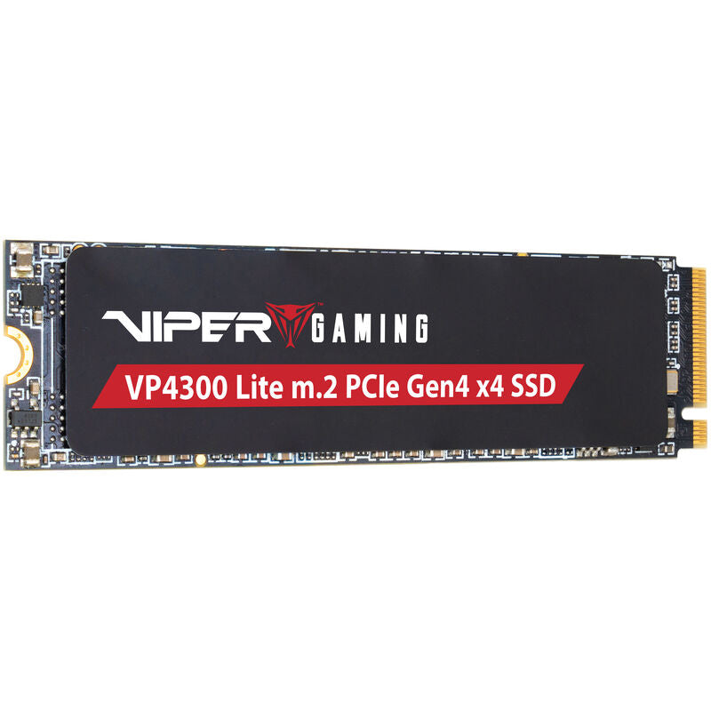 Patriot Viper VP4300 Lite NVMe SSD 2 TB bakside