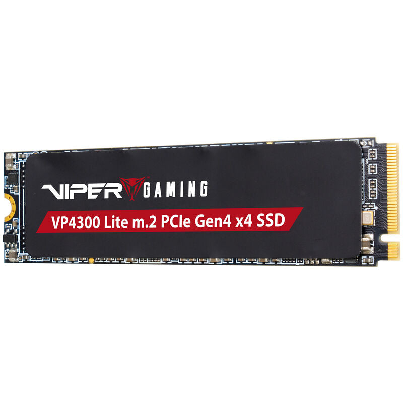 Patriot Viper VP4300 Lite NVMe SSD 2 TB forfra