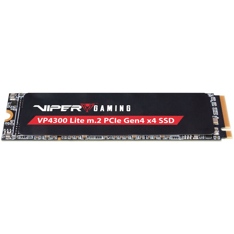 Patriot Viper VP4300 Lite NVMe SSD M.2 2280 PCIe 4.0 4 TB montert i PC