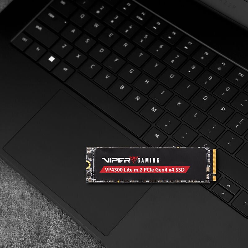 Patriot Viper VP4300 Lite NVMe SSD M.2 2280 PCIe 4.0 4 TB sideprofil