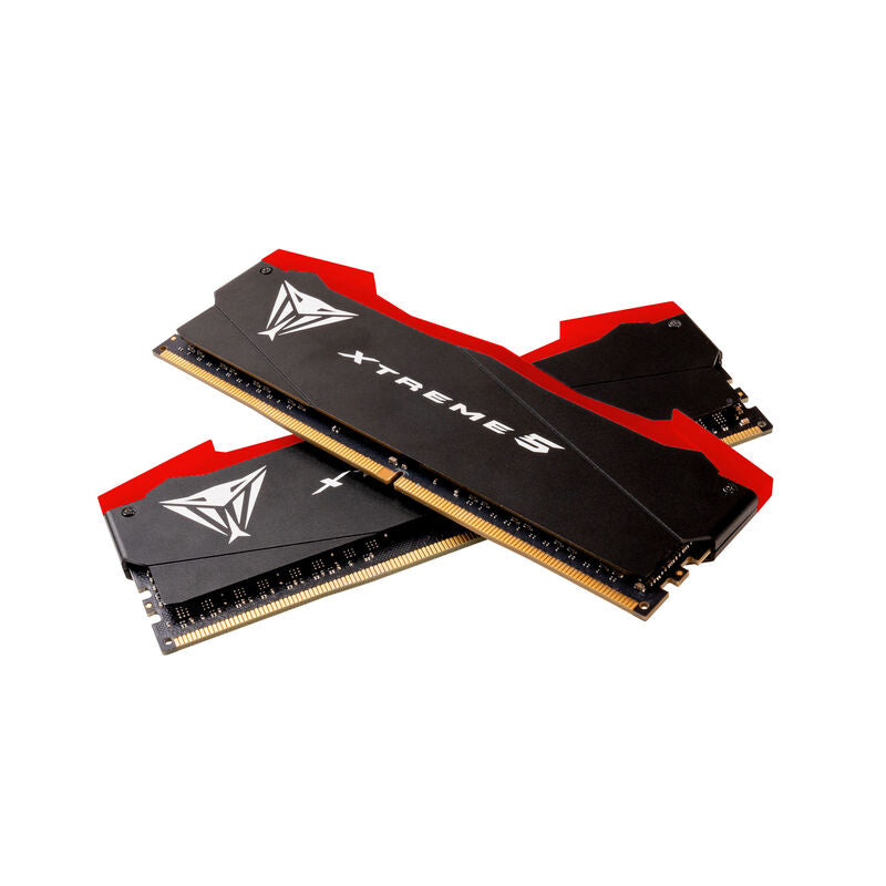 Patriot Viper XTREME 5 DDR5-7600 CL36 RAM 48 GB svart sett med to moduler