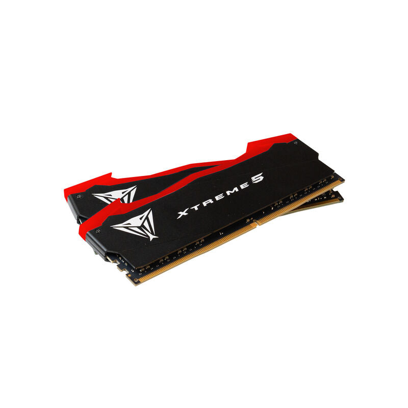 Patriot Viper XTREME 5 DDR5-8600 CL40 RAM 48 GB svart montert i PC