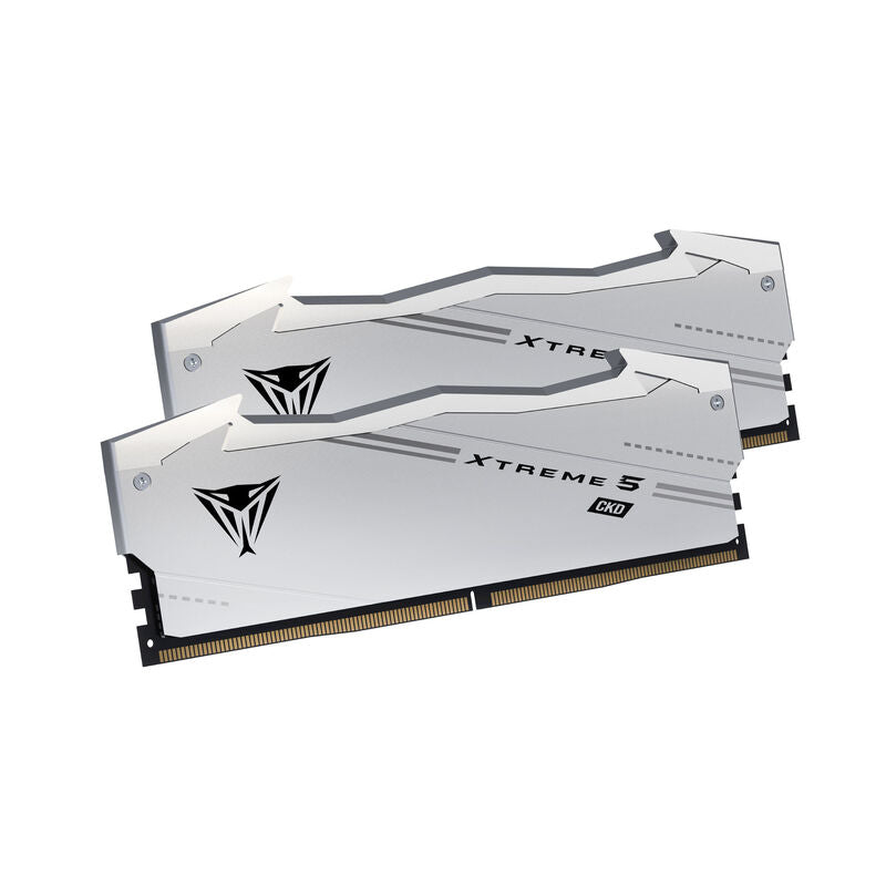 Patriot Viper XTREME 5 DDR5-9600 CL46 RAM 48 GB sølv bakside