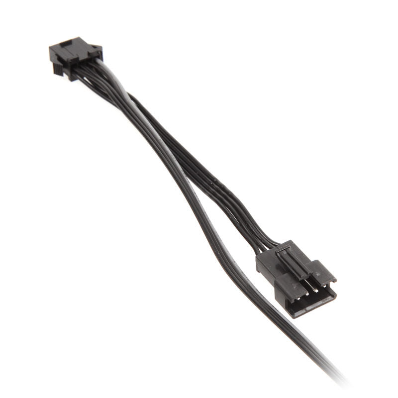 PHANTEKS 4-Pin RGB LED adapterkabel for hovedkort 609 mm nærbilde