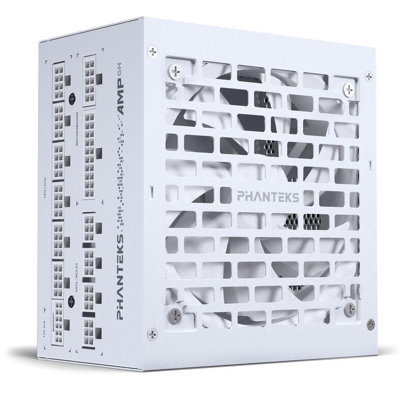 Phanteks AMP GH strømforsyning 1200 W 80 PLUS Platinum ATX 3.1 helmodulær - Phanteks