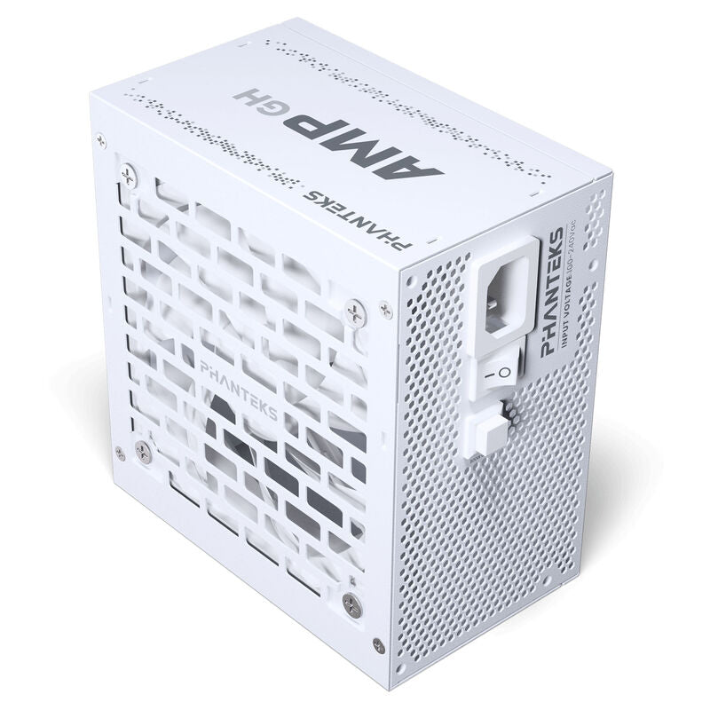 Phanteks AMP GH strømforsyning 1200 W 80 PLUS Platinum ATX 3.1 helmodulær - Phanteks