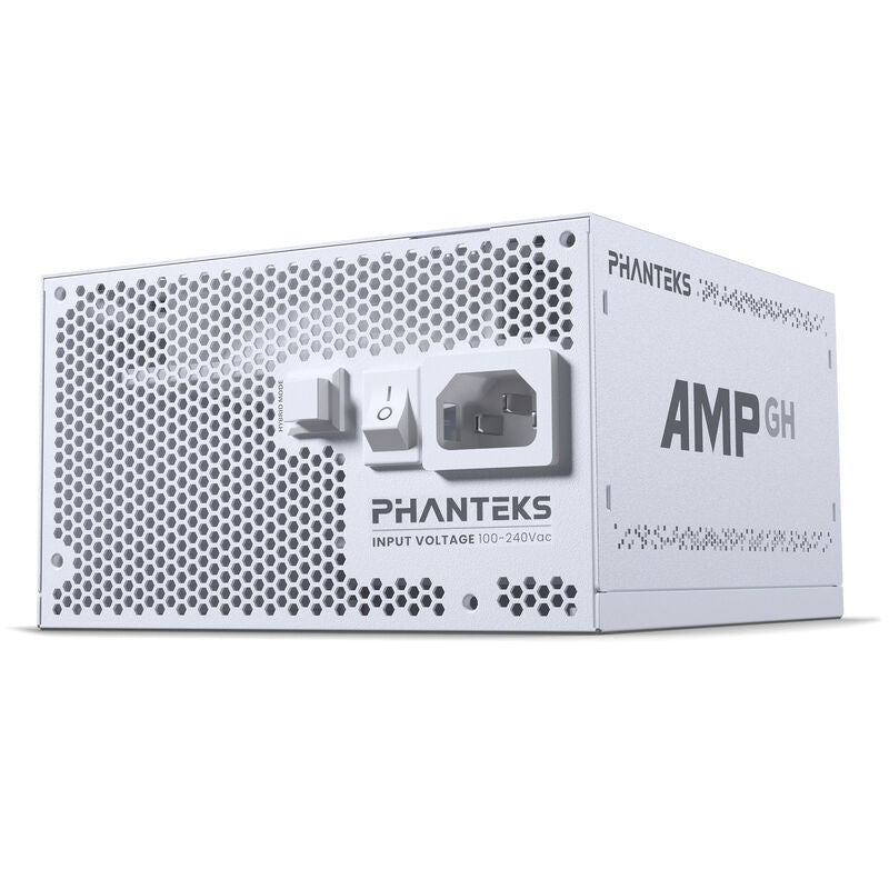 Phanteks AMP GH strømforsyning 1200 W 80 PLUS Platinum ATX 3.1 helmodulær - Phanteks