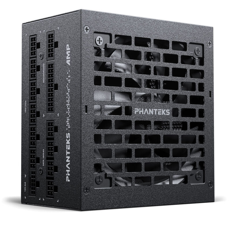 Phanteks AMP GH strømforsyning 1200 W forfra