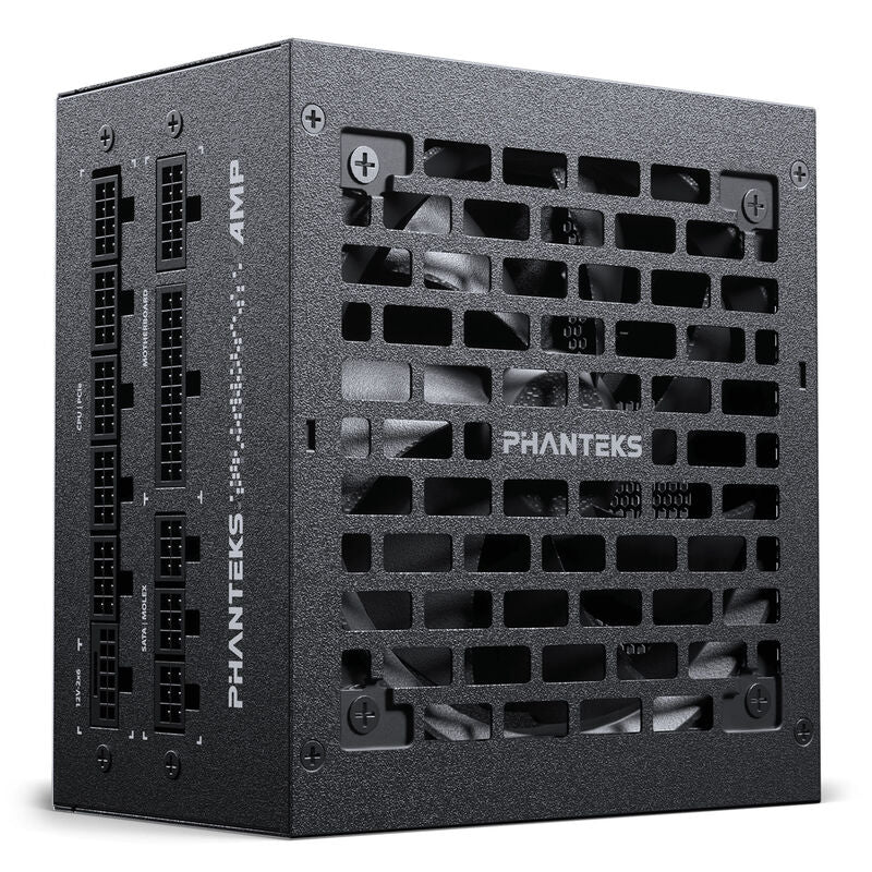 Phanteks AMP GH strømforsyning 750 W forfra