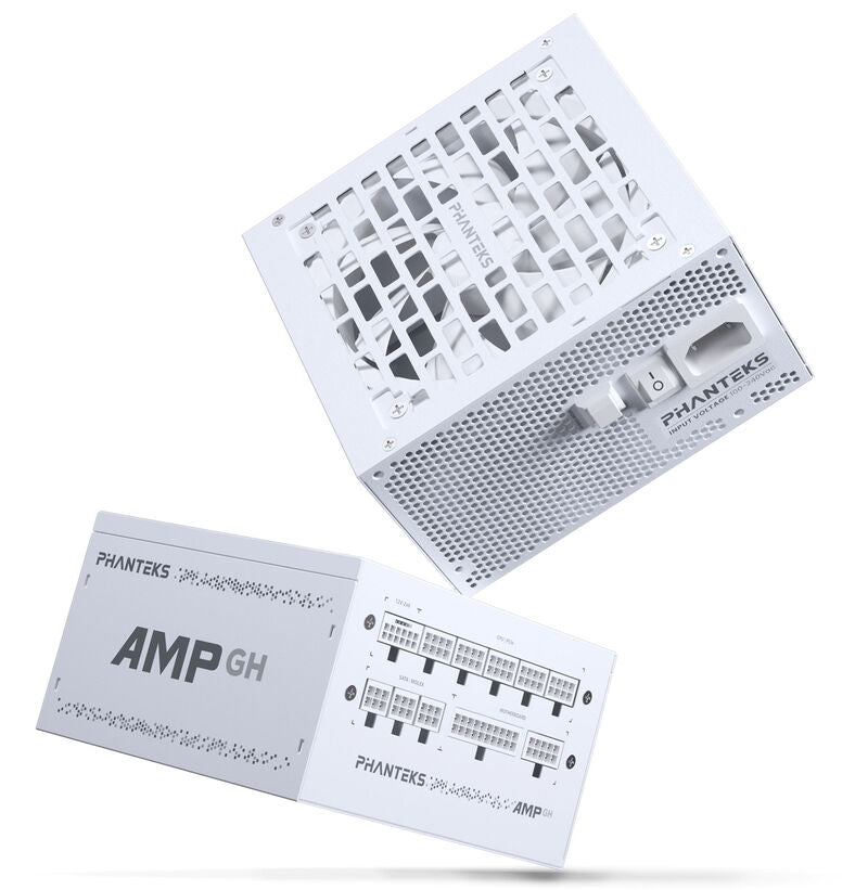 Phanteks AMP GH strømforsyning 750 W produktlogo
