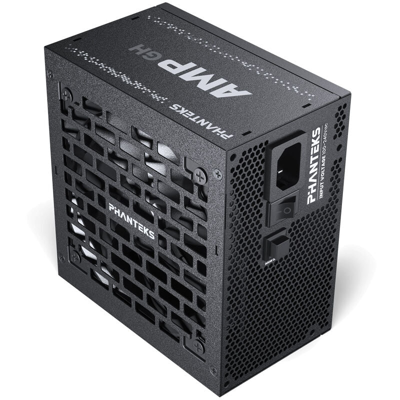 Phanteks AMP GH strømforsyning 750 W bakside