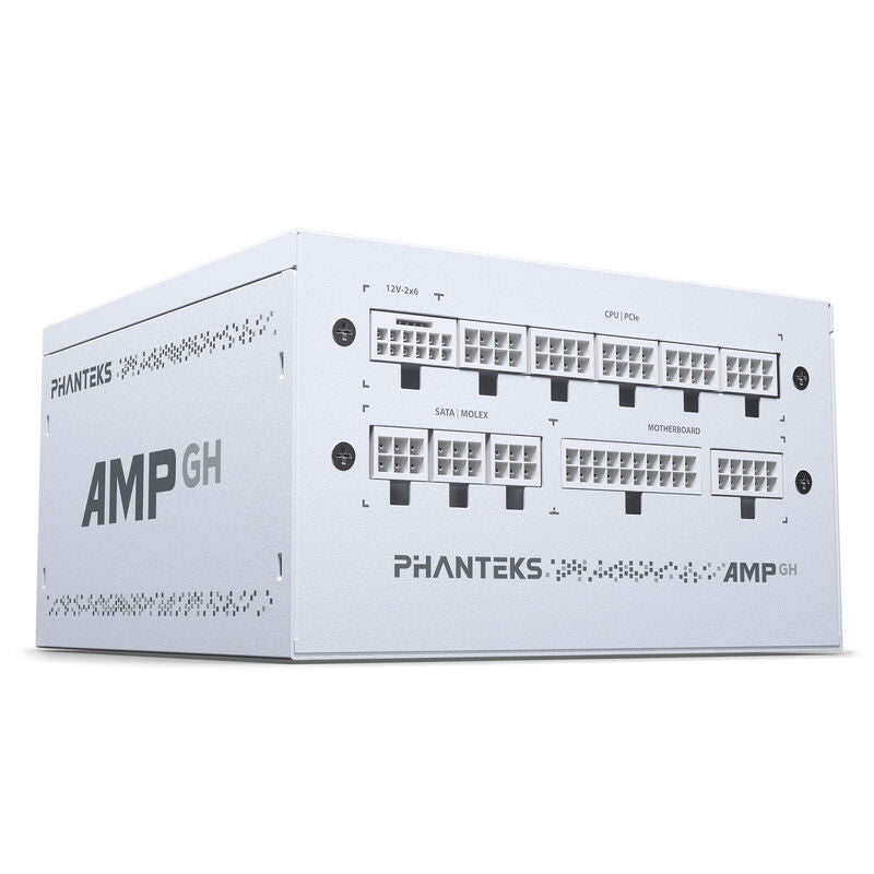 Phanteks AMP GH strømforsyning 750 W kjølemekanisme