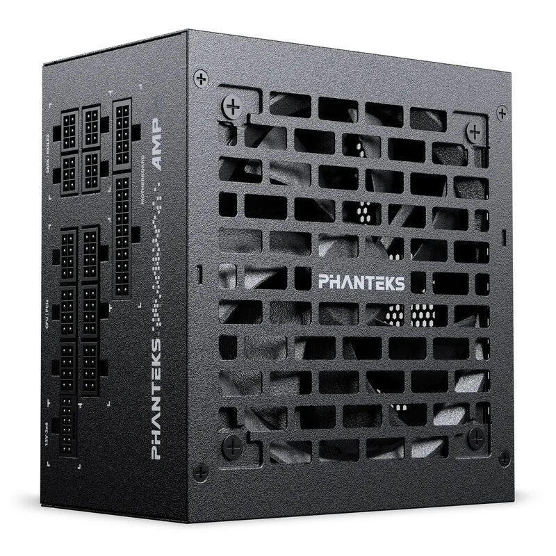 Phanteks AMP GH V2 strømforsyning 1000 W forfra